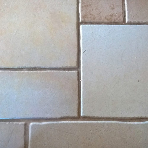 abstract geometry in ceramic tile 2 lincoln ne